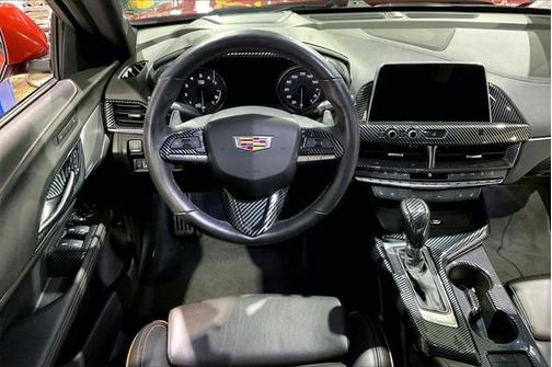 2020 Cadillac CT4 Sport