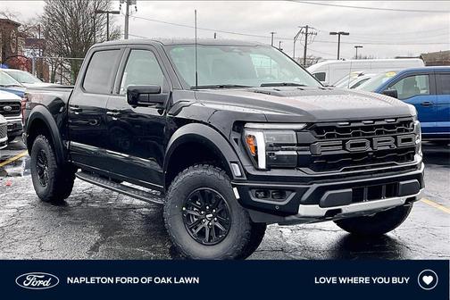 2025 Ford F-150 Raptor