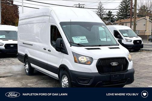 2026 Ford Transit-350 Base