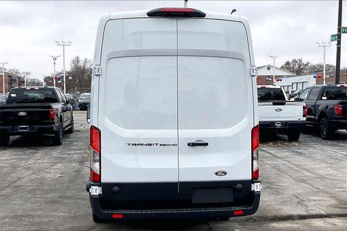 2026 Ford Transit-350 Base