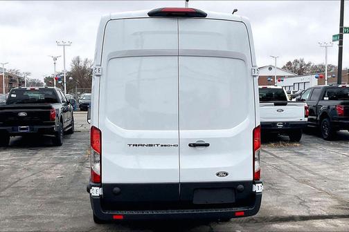 2026 Ford Transit-350 Base