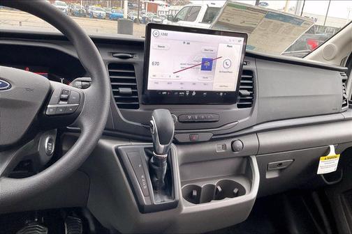 2026 Ford Transit-350 Base