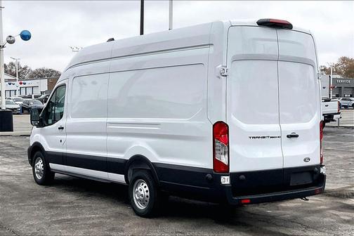 2026 Ford Transit-350 Base
