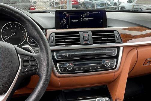 Mineral Gray Metallic 2014 BMW 435 i