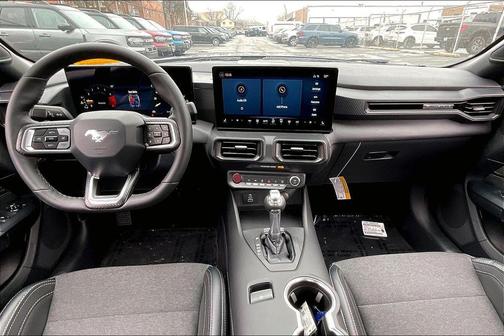 2026 Ford Mustang EcoBoost