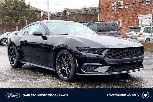 2026 Ford Mustang EcoBoost