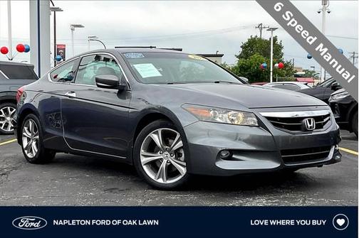 2011 Honda Accord EX-L