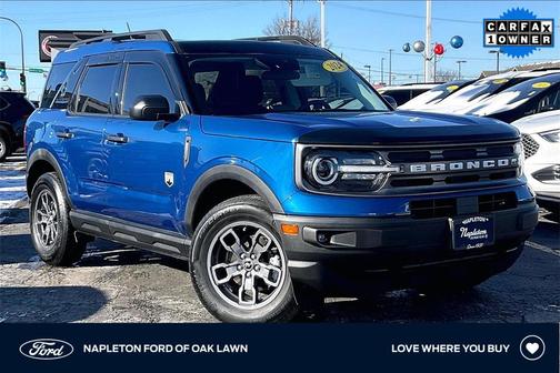 2024 Ford Bronco Sport Big Bend