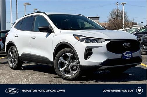 2025 Ford Escape ST-Line