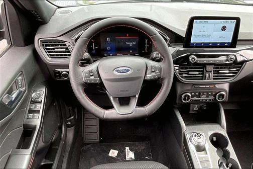 rock metallic 2026 Ford Escape ST-Line