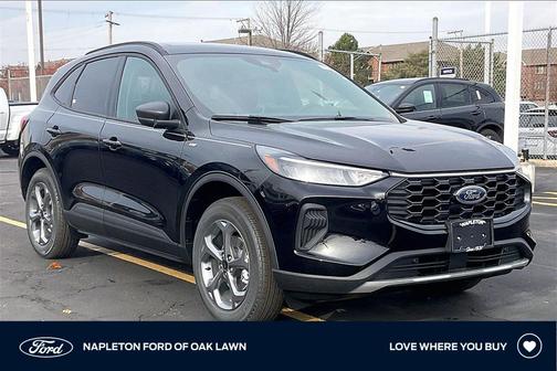 2026 Ford Escape ST-Line