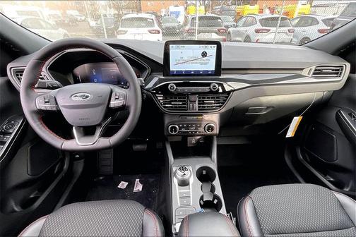 2026 Ford Escape ST-Line