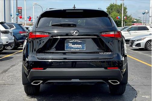 2017 Lexus NX 200t F Sport