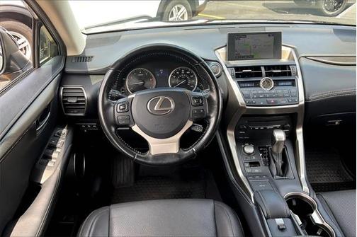 2017 Lexus NX 200t F Sport