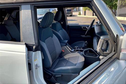 2021 Ford Bronco Outer Banks