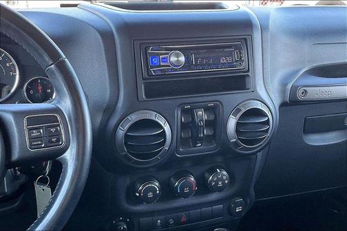 2011 Jeep Wrangler Unlimited Sport