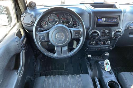 2011 Jeep Wrangler Unlimited Sport