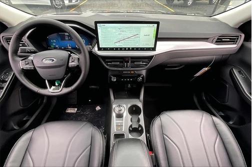 2025 Ford Escape Platinum