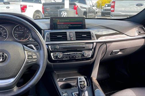 Alpine White 2018 BMW 330 330i