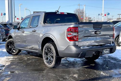 2025 Ford Maverick XLT