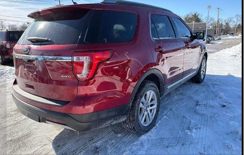 2019 Ford Explorer XLT