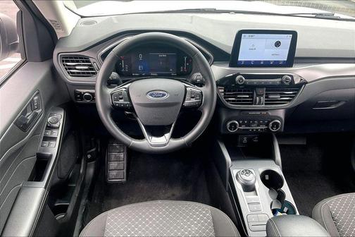 Oxford White 2023 Ford Escape Active