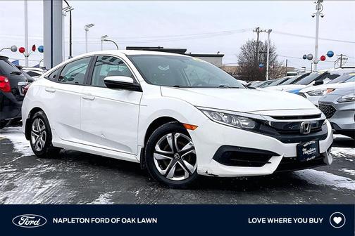 2017 Honda Civic LX