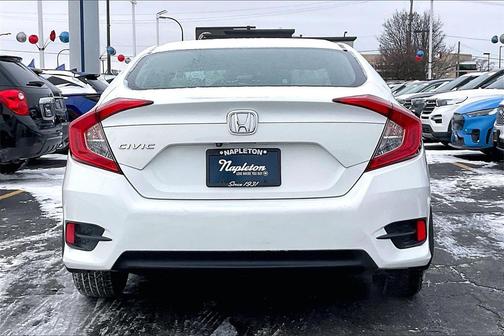 2017 Honda Civic LX