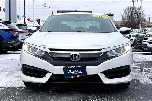 2017 Honda Civic LX