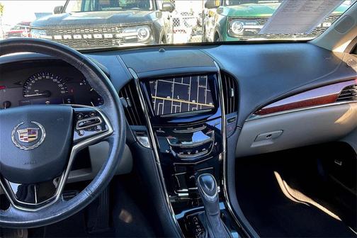 2014 Cadillac ATS 2.0L Turbo Luxury