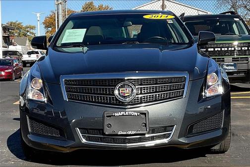 2014 Cadillac ATS 2.0L Turbo Luxury