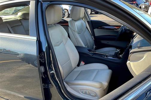 2014 Cadillac ATS 2.0L Turbo Luxury