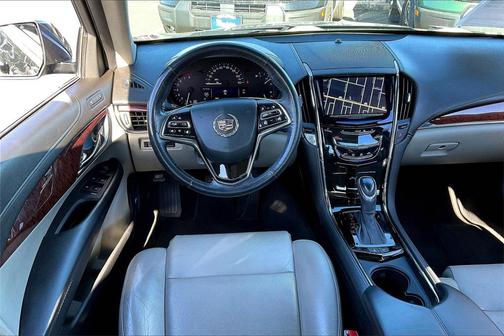 2014 Cadillac ATS 2.0L Turbo Luxury