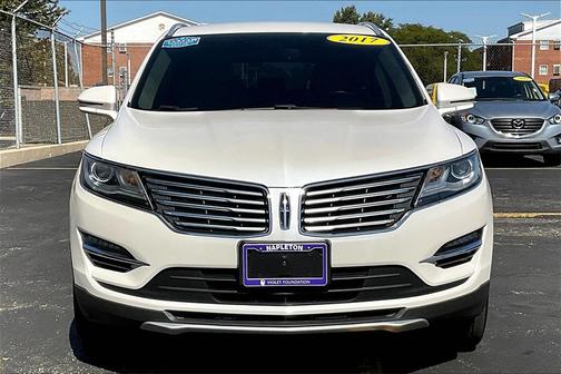 2017 Lincoln MKC Select