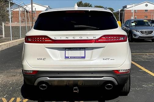 2017 Lincoln MKC Select