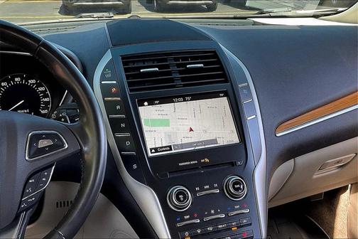 2017 Lincoln MKC Select
