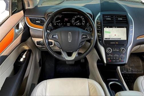 2017 Lincoln MKC Select