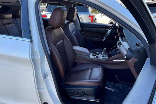 2018 Alfa Romeo Stelvio Ti