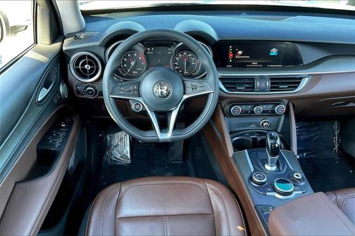 2018 Alfa Romeo Stelvio Ti