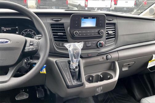 2025 Ford Transit-150 Base