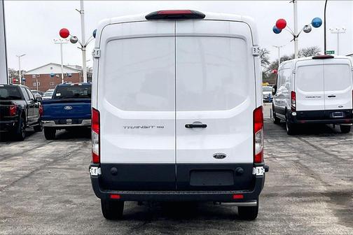 2025 Ford Transit-150 Base