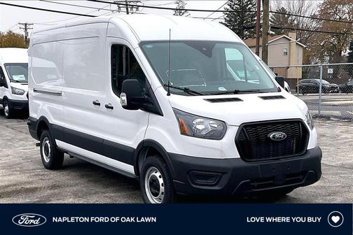 2025 Ford Transit-150 Base