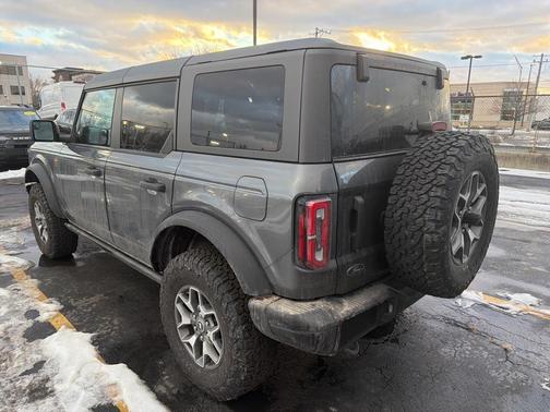 2024 Ford Bronco Badlands