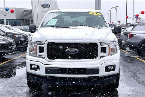 2018 Ford F-150 XL