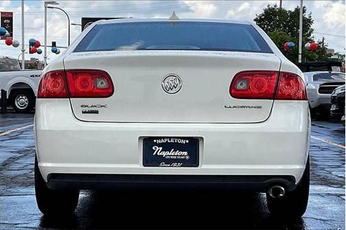 2011 Buick Lucerne CX