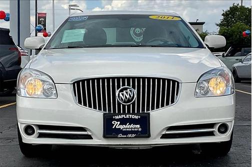 2011 Buick Lucerne CX