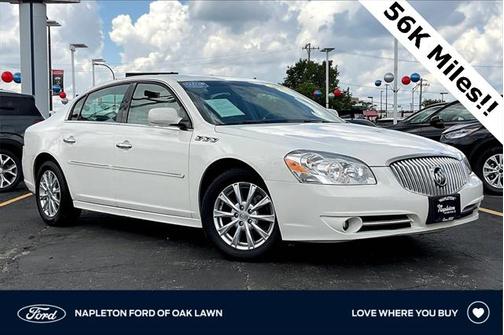2011 Buick Lucerne CX