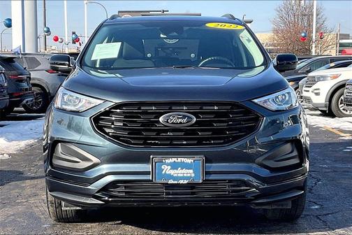 2022 Ford Edge SE
