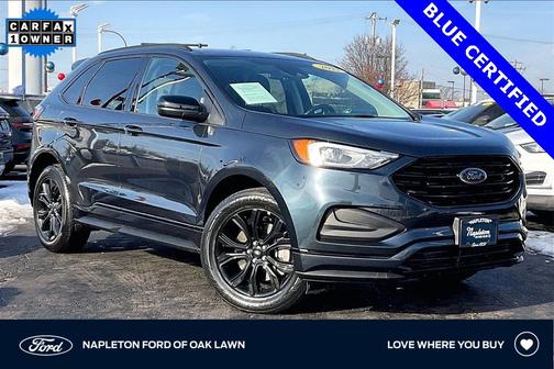 2022 Ford Edge SE