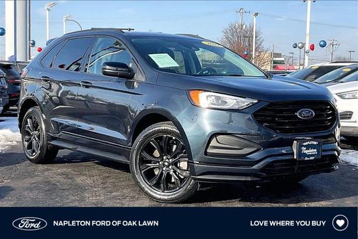 2022 Ford Edge SE